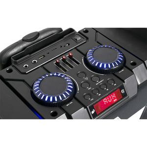 <span class=keywords><strong>Reproductor</strong></span> de música inalámbrico de 12 pulgadas doble OEM con multifunción para exteriores - Product Image 3