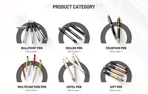 Proveedor Chino <span class=keywords><strong>de</strong></span> Artículos <span class=keywords><strong>de</strong></span> Papelería Escolares, Bolígrafo Metálico Delgado <span class=keywords><strong>de</strong></span> Estilo Regular, Bolígrafo <span class=keywords><strong>de</strong></span> Metal con Giro y Lápiz, Logotipo Personalizado, Bolígrafo Cruzado - Product Image 5