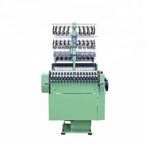 Máquina de fabricação de alta eficiência industrial da fábrica do preço feito sob encomenda alta eficiência da agulha estreita do tecido da máquina