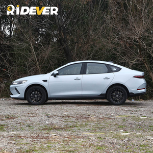 RIDEVER BYD Coche de Nueva Energía Económico 2025 BYD Qin PLUS EV 510km Versión de Conducción Inteligente Progresiva Carga Rápida 4 Puertas 5 Asientos - Product Image 4