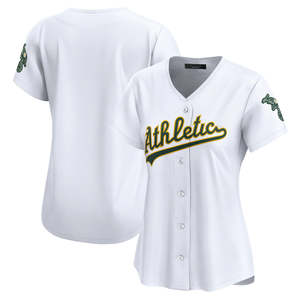 شورت بيسبول أوكلاهوما 2025 للجنسين بتصميم محدود، شعارات مطرزة حسب الطلب، قماش متنفس 100% بوليستر، أبيض مع خياطة، مقاسات كبيرة - Product Image 3