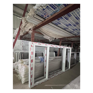 Ventanas Corredizas de PVC de Alta Calidad, Doble Acristalamiento, Aislamiento Térmico, Sistema <span class=keywords><strong>Kommerling</strong></span> Glide - Product Image 4