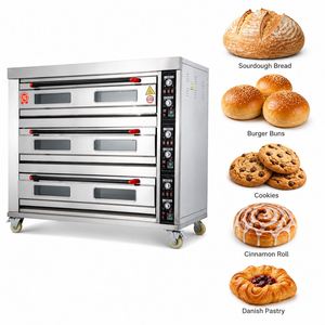 Forno per Pandoro in Acciaio Inox, Macchina per Colomba <span class=keywords><strong>Pasquale</strong></span>, Forno per Bauernbrot per Ristoranti - Product Image 1