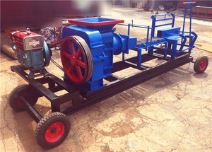 Machine à fabriquer des briques en argile YHB250 à vendre - Product Image 4