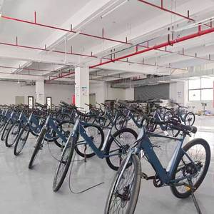 Promotion Exceptionnelle Vélo Électrique de Ville pour <span class=keywords><strong>Femme</strong></span> 28 Pouces Stocks UE Moteur Arrière 250W 7 Vitesses Batterie Lithium 36V 7.8Ah <span class=keywords><strong>Cadre</strong></span> en Alliage d'Aluminium - Product Image 3