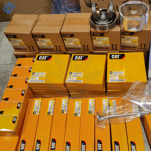 ชุดซ่อม CAT C7 สำหรับเครื่องจักรก่อสร้าง อะไหล่เครื่องยนต์ ชุดปะเก็นฝาสูบ ชุดซับในกระบอกสูบ 3126 C4.4 C6.4 C7 C7.1 C9 - Product Image 2