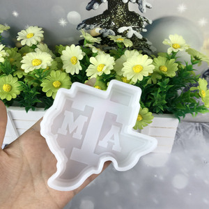 แม่พิมพ์เรซิ่นซิลิโคนทำมือ สำหรับงาน DIY สไตล์อินส์ ของตกแต่ง และอุปกรณ์ทำเค้ก สำหรับงานเรซิ่น แม่พิมพ์ปูนปลาสเตอร์ - Product Image 4