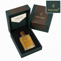 Boîtes en papier vides en carton vert personnalisées de luxe pour crème pour le visage boîte de parfum de voiture diffuseur de parfum cosmétique en relief