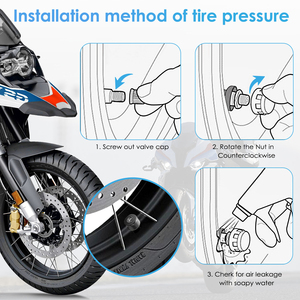 Carpuride W702B Pro Pantalla Portátil de 7 Pulgadas para Motocicleta, IP67 Impermeable, Inalámbrica, con CarPlay y Android Auto - Product Image 6