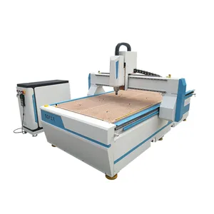 1325 ATC CNC 3D Gravur Holz bearbeitungs maschinen mit besten Tischler werkzeugen