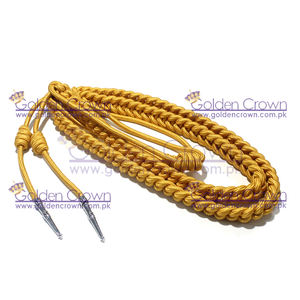 Cordón de hombro de nylon de la cita | Cordón de hombro uniforme - Product Image 1