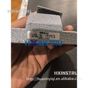 1PCS New 156-105-10 <b>Micrometer</b> Stand hx1 - Product Image 2