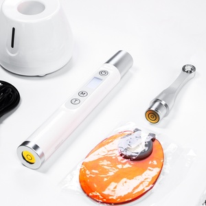 Lampe de photopolymérisation LED UV 2-en-1 rechargeable pour dentisterie, détection des caries dentaires, double usage - Product Image 3