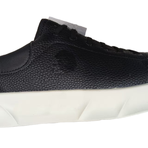 Chaussures de randonnée à lacets pour hommes Esing, semelle extérieure en caoutchouc + PU, tige en PU, semelle épaisse, résistantes à l'usure, amortissantes, antidérapantes, latérales - Product Image 4