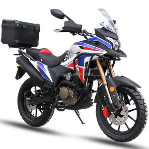 Potente Motocicleta Todoterreno Loncin de 250cc 300cc, 6 Velocidades, Refrigerada por Aceite, Motocross de Gasolina, Motocicleta Todoterreno para Adultos - Product Image 2