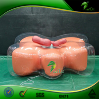 Personnalisé Extérieur Gonflable Double Couche Fleur Ballon Gonflable pour Événement Fête Décorations Publicité