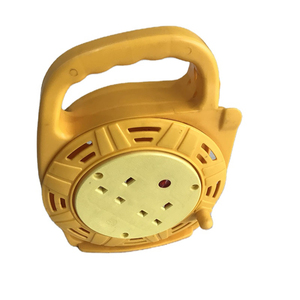 Type UK 2 voies cordon d'alimentation d'extension <span class=keywords><strong>enrouleur</strong></span> <span class=keywords><strong>de</strong></span> câble avec mise à la <span class=keywords><strong>terre</strong></span> 220V-250V - Product Image 6