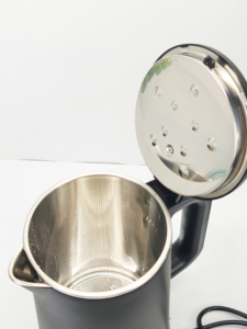 Bouilloire électrique numérique à double paroi, petite plaque chauffante, 1500W, contrôle de la température, best-seller, pour garder au chaud - Product Image 5