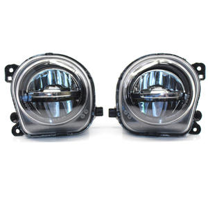 Feux antibrouillard LED CZPINCHEN pour BMW Série 5 F10 F18 2014-2016, paire de feux de pare-chocs avant - Product Image 4