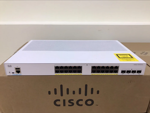 C1300-24P-4X Cisco 24 cổng GE POE 4x10G SFP + Giá chuyển đổi Cisco PoE Quản Lý chuyển đổi - Product Image 4