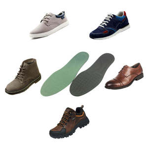 Wholesale Unisex 3cm Taller PU Shoe <b>Insert</b> Two Layers Hidden Boosting Insoles Height Increase Insole <b>for</b> Shoe - Product Image 2