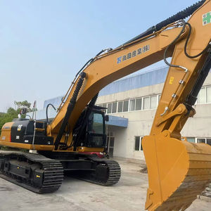 Caterpillar utilisé de haute qualité pour CAT 336 grande pelle à chenilles pour les opérations de carrière minière pompe à moteur à noyau 330D Stock - Product Image 1