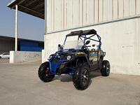 Fangpower FX400 PREDATOR EEC5+ Side by Sides 4X2 400cc/1000cc 2 places Véhicule utilitaire Chine Dune Buggy 400cc Utv en vente chaude