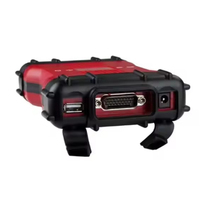 Outil de diagnostic complet VCM2 IDS de haute qualité A+ avec puce intégrée, scanner OBD2 VCM PRO IDS pour Mazda 2 1 Double Board, garantie 1 an