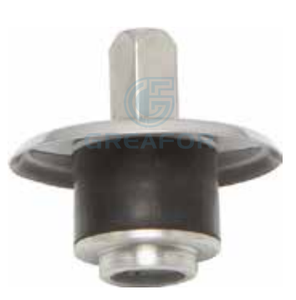 M06 Oster Drive Acoplamiento Pin cuadrado para Ostar Kit Sets Repuestos para licuadora - Product Image 5