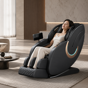2026 <b>Chair</b> <b>Zero</b> <b>Gravity</b> 3D 4D 8D ThaiStretch Shiatsu Heat Air Portable Recliner Armchair YR-D11SL <b>Zero</b> <b>Gravity</b> Functio - Product Image 4