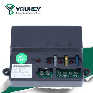 Module de commande de générateur Wilson EIM258-9755, contrôleur 24V, interface de démarrage, pièce essentielle pour les accessoires de générateur - Product Image 4