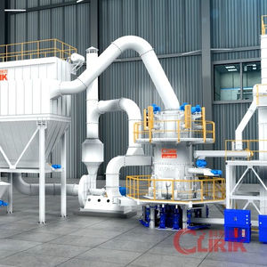 Scorie industriali carbone clinker cemento calcare cina caolino argilla marmo macchina verticale ultrafine - Product Image 1