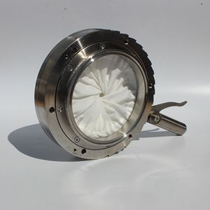 Van Iris Với Tay Cầm Khí Nén - Product Image 6