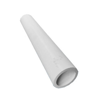 Tubi in ceramica Mullite leggera in argilla fornitore di tubi per colata in ceramica resistente all'usura - Product Image 3