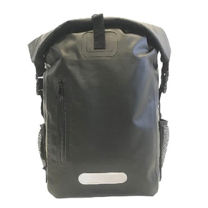 Mochila Impermeable con Cierre Enrollable para Viajes a la Playa y Deportes Acuáticos, con Compartimento Acolchado para Portátil, Mochila Resistente con Cierre Enrollable - Product Image 1