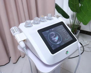 Appareil de Microneedling RF Doré, Microneedle, <span class=keywords><strong>Micro</strong></span>-needling, RF Fractionnel, Machine RF à <span class=keywords><strong>Micro</strong></span>-<span class=keywords><strong>aiguilles</strong></span>, Radiofréquence pour le Raffermissement de la Peau - Product Image 4