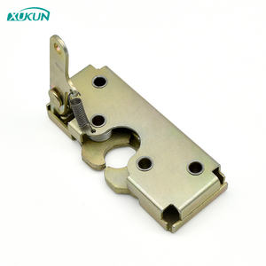 XK701 panneau en acier au carbone galvanisé Rv <span class=keywords><strong>Camping</strong></span> Vw couverture de porte de voiture Jeep Hood <span class=keywords><strong>loquet</strong></span> <span class=keywords><strong>loquet</strong></span> à rotation rapide - Product Image 3