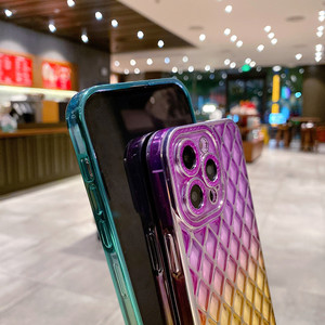 เคสใสด้านหลังสำหรับ Xiaomi Redmi A2 + A2 PLUS 6D,เคสโทรศัพท์มือถือไล่ระดับสี TPU สำหรับ Redmi <span class=keywords><strong>Note</strong></span> 12 Turbo - Product Image 5