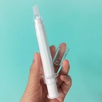 Emballage recyclable pour baume à lèvres repulpant, conteneur pour crème contour des yeux et gloss, tube applicateur pour repulpeur de lèvres