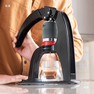 Nouvelle machine à café expresso italienne portable NEOFlex, machine à café manuelle non électrique avec tige <span class=keywords><strong>de</strong></span> traction, machine à boissons et à vin - Product Image 4