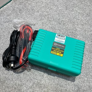 เครื่องทดสอบความปลอดภัยอเนกประสงค์ KYORITSU KEW6010B ความแม่นยำสูง สำหรับทดสอบฉนวน/กราวด์/ลูป/ความต่อเนื่อง - Product Image 2