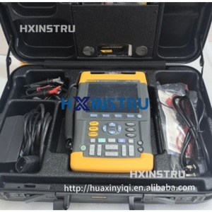 ใหม่ 199C 200MHz 2.5GS/s ออสซิลโลสโคปแบบดิจิตอลสโคปมิเตอร์มัลติมิเตอร์ H - Product Image 4