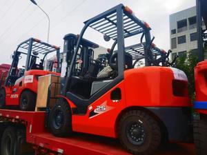 Chariot élévateur GPL Heli <span class=keywords><strong>2</strong></span>.3.5T, personnalisé pour l'Amérique du <span class=keywords><strong>Nord</strong></span>, faible niveau sonore pour une utilisation industrielle professionnelle - Product Image 3