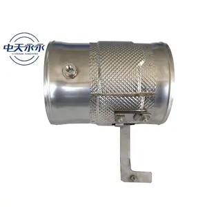 DPF para sistemas de motores de camiones, convertidor catalítico, filtro de partículas diésel para filtro Dpf de camión BOSCH