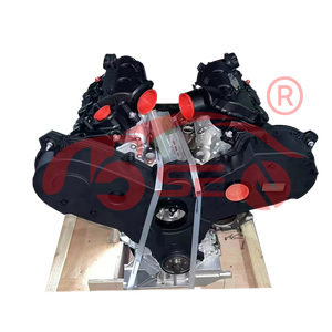 Moteur diesel complet 3.0 LR069659 GEN <span class=keywords><strong>2</strong></span> remis à neuf pour Range Rover Sport, <span class=keywords><strong>Discovery</strong></span> <span class=keywords><strong>2</strong></span>, Evoque, Vogue (306DT, TDV6, SDV6, TD 3.0) - Product Image 1