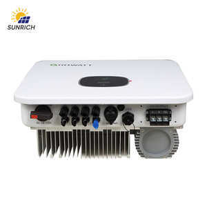 En stock <span class=keywords><strong>Growatt</strong></span> <span class=keywords><strong>Min</strong></span> 7000-<span class=keywords><strong>10000tl</strong></span>-<span class=keywords><strong>x</strong></span> Monofásico On-grid 7000W 8000W 10000W Inversor solar para sistema solar - Product Image 4