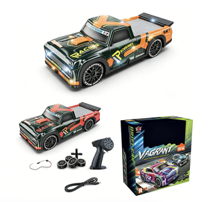 Voiture <span class=keywords><strong>de</strong></span> drift <span class=keywords><strong>électrique</strong></span> télécommandée 4x4 à l'échelle 1/10, design <span class=keywords><strong>de</strong></span> voiture <span class=keywords><strong>de</strong></span> sport haute performance, vente chaude - Product Image 5