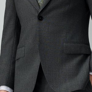 Ensemble deux pièces MTM, <span class=keywords><strong>costume</strong></span> classique pour <span class=keywords><strong>homme</strong></span>, veste de blazer sur <span class=keywords><strong>mesure</strong></span>, 100% laine, personnalisation de haute qualité, <span class=keywords><strong>costume</strong></span> pour <span class=keywords><strong>homme</strong></span>, faible MOQ - Product Image 2