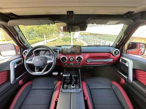 Beijing F40 2020 2.0T Auto Magic Cube Editie - Product Image 5