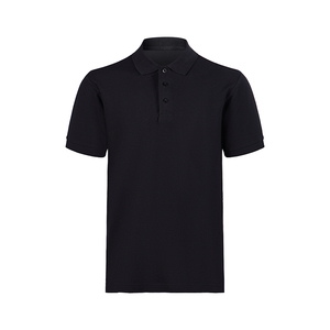 TKAN152 Logo de broderie personnalisé de haute qualité pour polo t-shirt 100% coton unisexe imprimé golf uni pour polo coupe surdimensionnée - Product Image 2